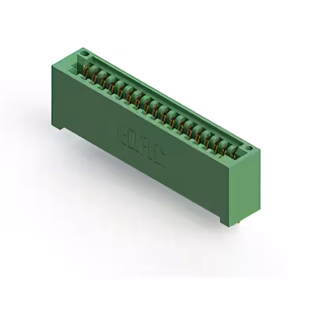 345-018-523-101 EDAC Inc.  Edgeboard Connectors